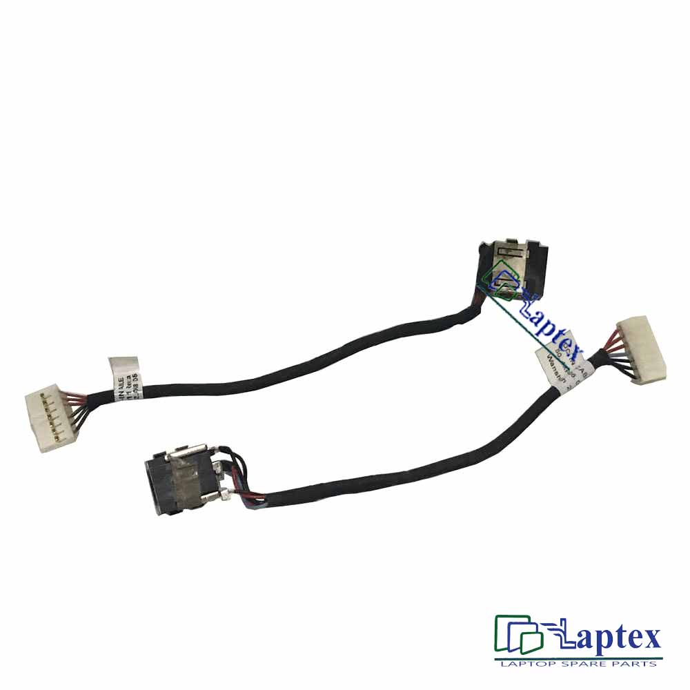 DC Jack For Dell Inspiron 14R 5421 With Cable